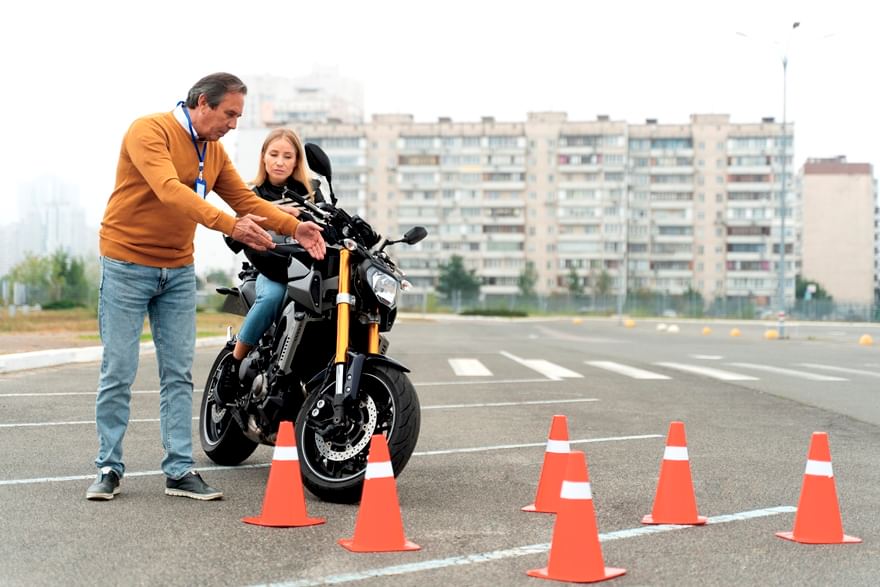 Motosiklet Ehliyeti